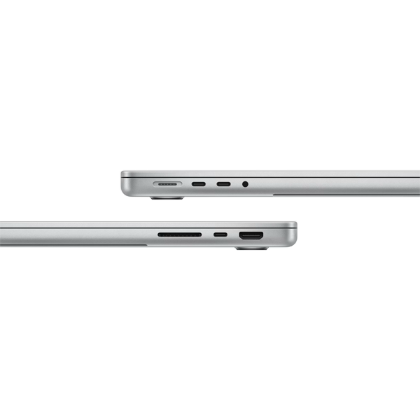 Macbook Pro 14-inch | Apple M3 Max 14-core | 1 TB SSD | 36 GB RAM | Silver (2023) | 30-core GPU | Qwertz/Azerty