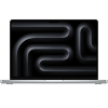 Macbook Pro 14-inch | Apple M3 Max 14-core | 1 TB SSD | 36 GB RAM | Silver (2023) | 30-core GPU | Qwertz/Azerty