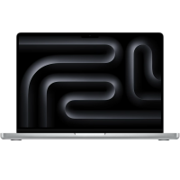 Macbook Pro 14-inch | Apple M3 Max 14-core | 1 TB SSD | 36 GB RAM | Silver (2023) | 30-core GPU | Qwertz/Azerty