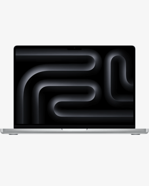 Macbook Pro 14-inch | Apple M3 Max 14-core | 1 TB SSD | 36 GB RAM | Silver (2023) | 30-core GPU | Qwertz/Azerty