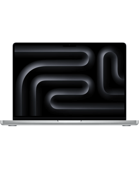 Macbook Pro 14-inch | Apple M3 Max 14-core | 1 TB SSD | 36 GB RAM | Silver (2023) | 30-core GPU | Qwertz/Azerty