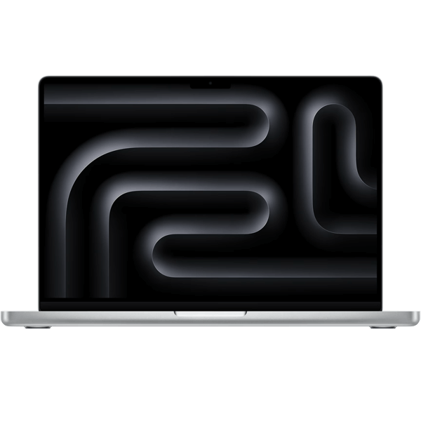 Macbook Pro 14-inch | Apple M3 Max 14-core | 1 TB SSD | 36 GB RAM | Silver (2023) | 30-core GPU | Qwertz/Azerty