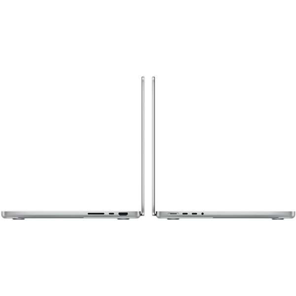 Macbook Pro 14-inch | Apple M3 Max 14-core | 1 TB SSD | 36 GB RAM | Silver (2023) | 30-core GPU | Qwertz/Azerty