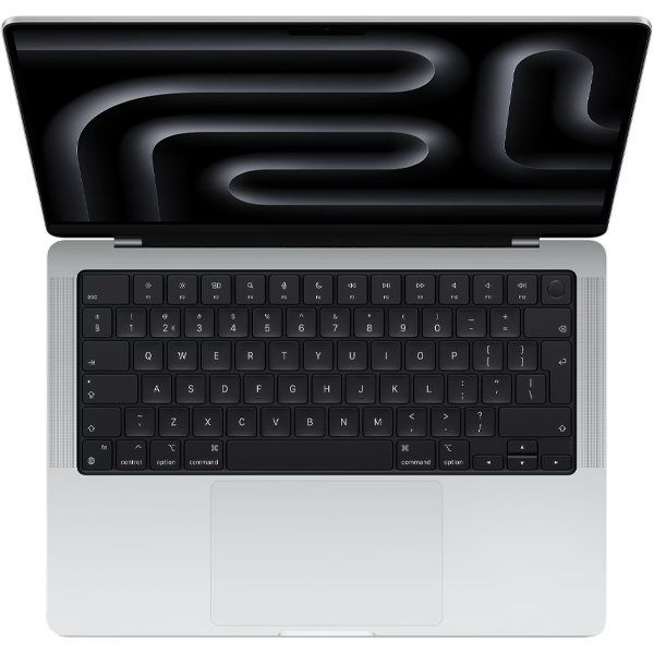Macbook Pro 14-inch | Apple M3 Max 14-core | 1 TB SSD | 36 GB RAM | Silver (2023) | 30-core GPU | Qwertz/Azerty