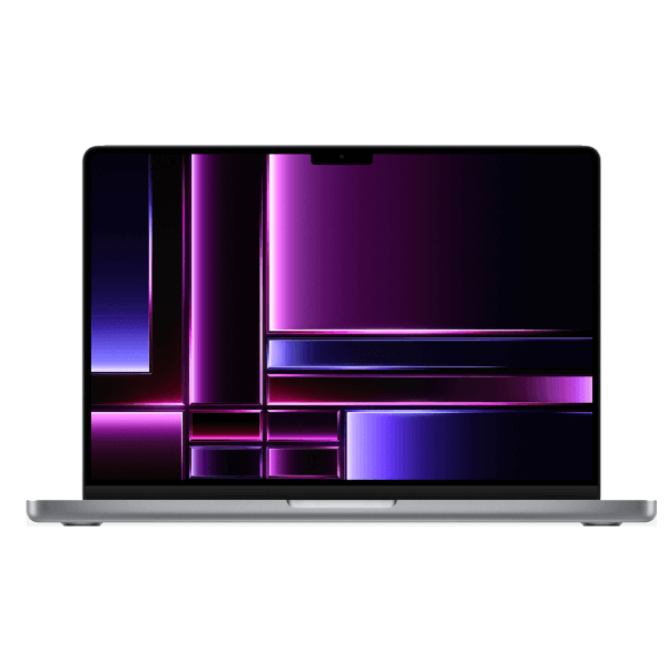 Macbook Pro 14-inch | Apple M2 Pro 12-core | 1 TB SSD | 16 GB RAM | Space Gray (2023) | Retina | 19-core GPU | Qwerty/Azerty/Qwertz