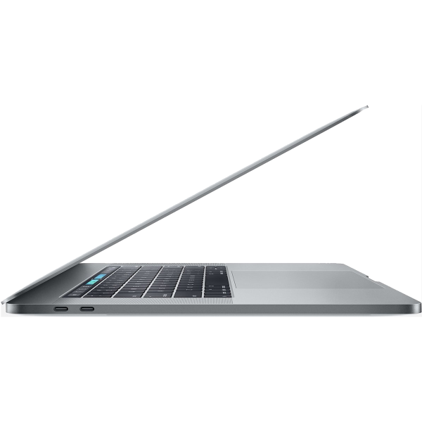 Macbook Pro 15-inch | Touch Bar | Core i7 2.8 GHz | 256 GB SSD | 16 GB RAM | Space Gray (2017) | Qwerty