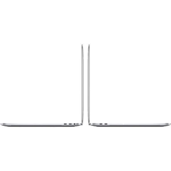 Macbook Pro 15-inch | Touch Bar | Core i7 3.1 GHz | 256 GB SSD | 16 GB RAM | Silver (2017) | Qwerty