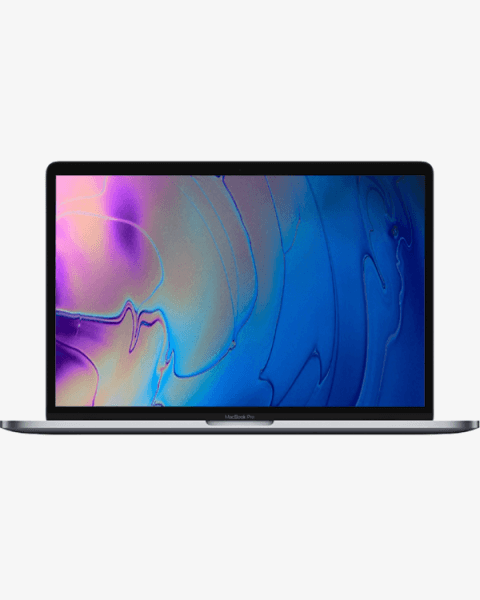 MacBook Pro 15-inch | Touch Bar | Core i9 2.9GHz | 2TB SSD | 32GB RAM | Space Gray (2018) | Qwerty/Azerty/Qwertz