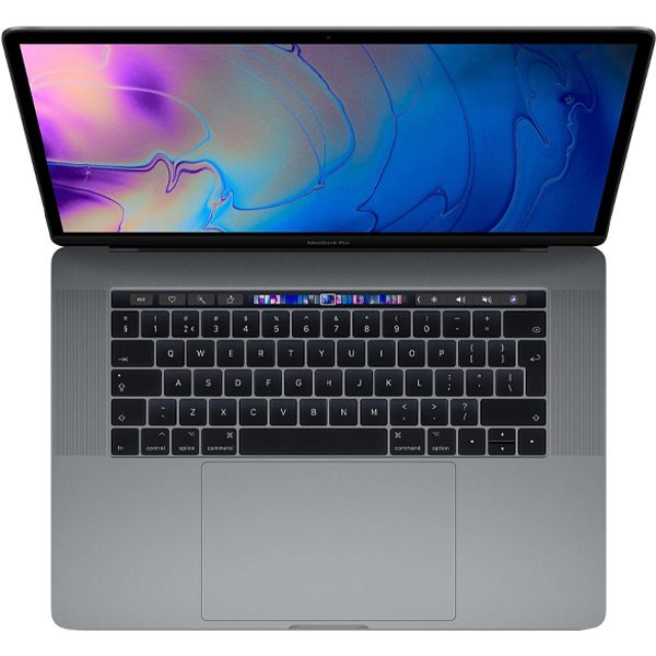 MacBook Pro 15-inch | Touch Bar | Core i9 2.9GHz | 2TB SSD | 32GB RAM | Space Gray (2018) | Qwerty/Azerty/Qwertz