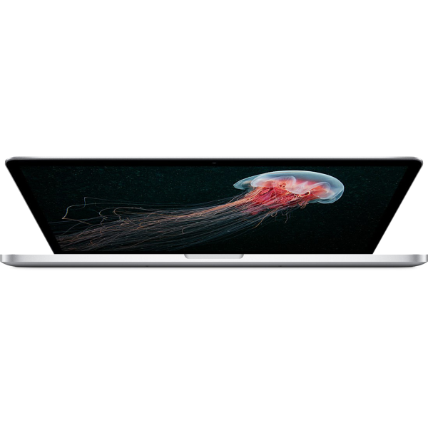 MacBook Pro 15-inch | Core i7 2.8 GHz | 1 TB SSD | 16 GB RAM | Silver (Mid 2015) | Azerty