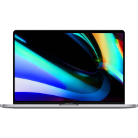 MacBook Pro 16-inch | Core i7 2.6GHz | 512GB SSD | 16GB RAM | Space Gray (2019) | Qwerty