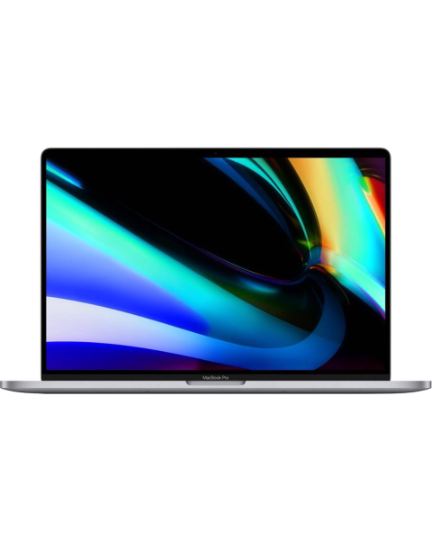 Macbook Pro 16-inch | Touch Bar | Core i7 2.6 GHz | 512 GB SSD | 32 GB RAM | Space Gray (2019) | Qwerty