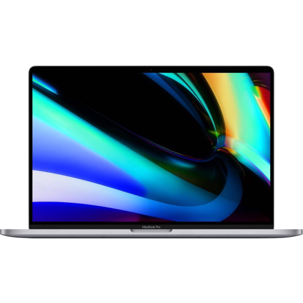 MacBook Pro 16-inch | Touch Bar | Core i9 2.4 GHz | 2 TB SSD | 32 GB RAM | Space Gray (2019) | Qwerty