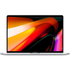 MacBook Pro 16-inch | Touch Bar | Core i9 2.3GHz | 1TB SSD | 16GB RAM | Silver (2019) | Qwerty