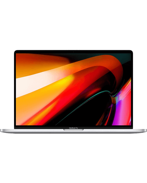 MacBook Pro 16-inch | Touch Bar | Core i9 2.3GHz | 1TB SSD | 16GB RAM | Silver (2019) | Qwerty