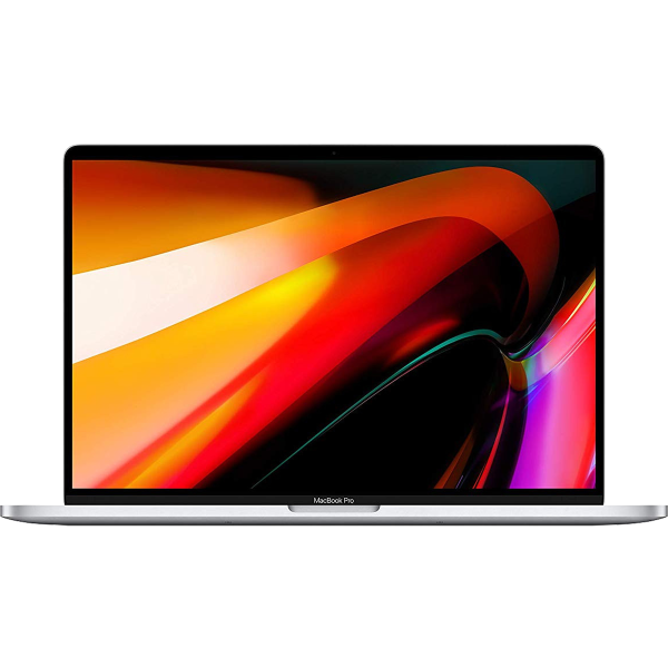 MacBook Pro 16-inch | Touch Bar | Core i7 2.6GHz | 512GB SSD | 16GB RAM | Silver (2019) | Qwerty/Azerty/Qwertz