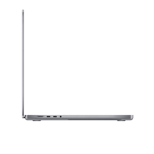 MacBook Pro 16-inch | Apple M1 Pro 10-core | 512GB SSD | 16GB RAM | Space Gray (2021) | retina | 16 core GPU | Azerty