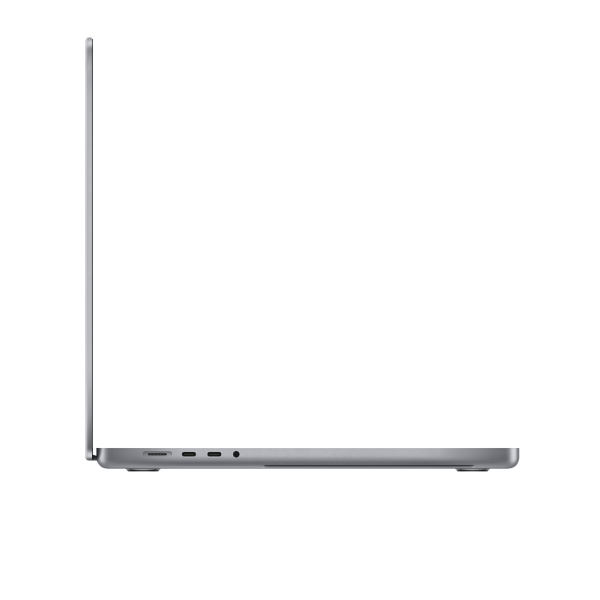 Macbook Pro 16-inch | Apple M1 Pro 10-core | 512GB SSD | 16GB RAM | Space Gray (2021) | Retina | 16-core GPU | Qwerty