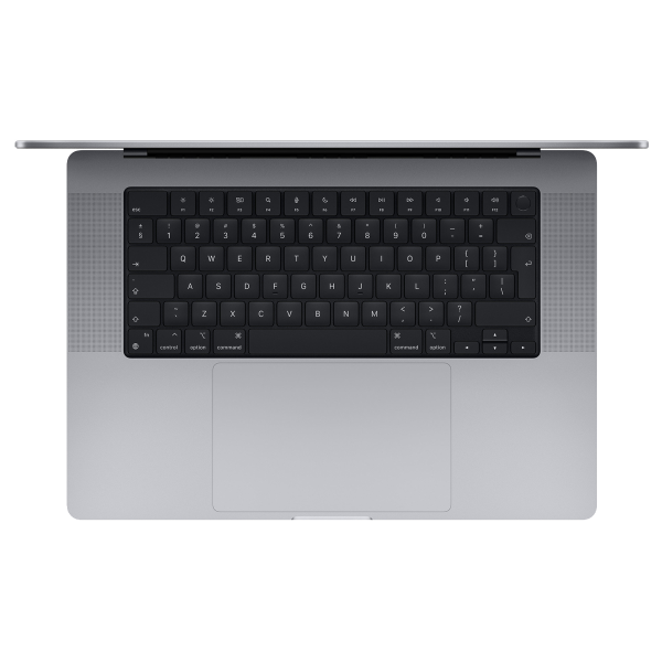 Macbook Pro 16-inch | Apple M1 Pro 10-core | 512GB SSD | 16GB RAM | Space Gray (2021) | Retina | 16-core GPU | Qwerty