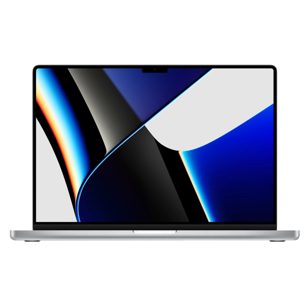 MacBook Pro 16-inch | Apple M1 Max 10-core | 1TB SSD | 64GB RAM | Silver (2021) | 32 core GPU | Qwerty/Azerty/Qwertz