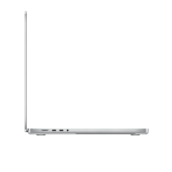 Macbook Pro 16-inch | Apple M1 Pro 10-core | 4 TB SSD | 32 GB RAM | Silver (2021) | Retina | 16-core GPU | Qwerty/Azerty/Qwertz