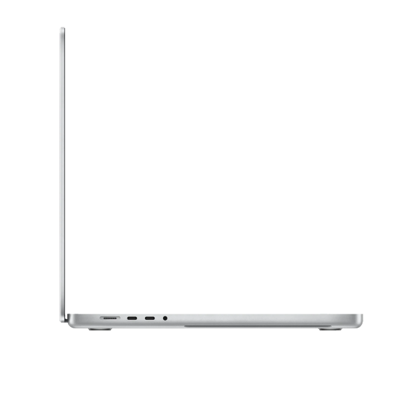 MacBook Pro 16-inch | Apple M1 Max 10-core | 1TB SSD | 64GB RAM | Silver (2021) | 32 core GPU | Qwerty/Azerty/Qwertz