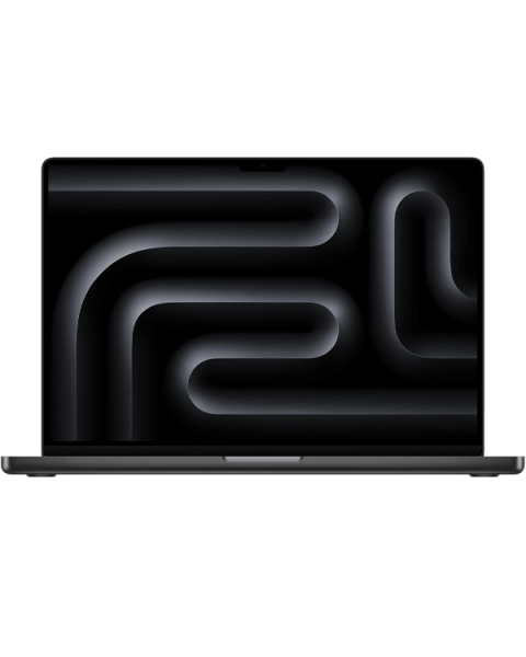 Macbook Pro 16-inch | Apple M3 Pro 12-core | 512 GB SSD | 18 GB RAM | Space Black (2023) | 18-core GPU | Qwerty