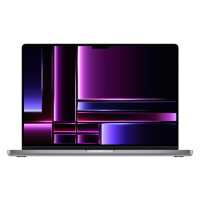 Macbook Pro 16-inch | Apple M2 Pro 12-core | 512 GB SSD | 16 GB RAM | Space Gray (2023) | 19-core GPU | Qwerty/Azerty/Qwertz
