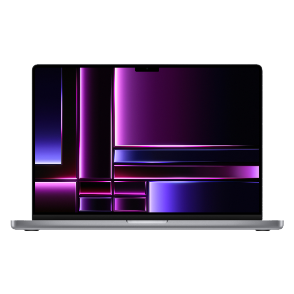 Macbook Pro 16-inch | Apple M2 Pro 12-core | 512 GB SSD | 16 GB RAM | Space Gray (2023) | 19-core GPU | Qwerty/Azerty/Qwertz