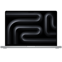 Macbook Pro 16-inch | Apple M3 Max 16-core | 1 TB SSD | 48 GB RAM | Silver (2023) | 40-core GPU | Azerty