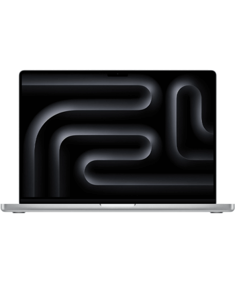 Macbook Pro 16-inch | Apple M3 Max 16-core | 1 TB SSD | 48 GB RAM | Silver (2023) | 40-core GPU | Azerty