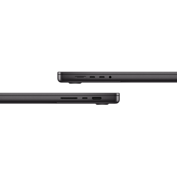 Macbook Pro 16-inch | Apple M4 Max 14-core | 1 TB SSD | 36 GB RAM | Space Black (2024) | 32-core GPU | Qwerty