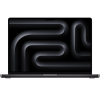 Macbook Pro 16-inch | Apple M4 Max 14-core | 1 TB SSD | 36 GB RAM | Space Black (2024) | 32-core GPU | Qwerty