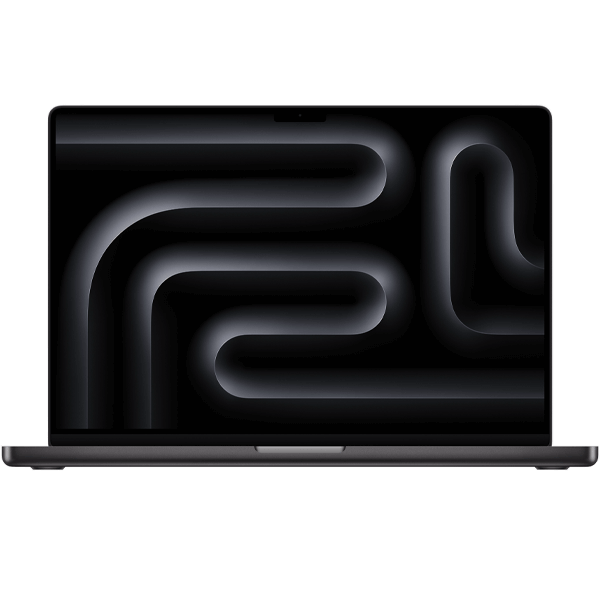 Macbook Pro 16-inch | Apple M4 Max 14-core | 1 TB SSD | 36 GB RAM | Space Black (2024) | 32-core GPU | Qwerty