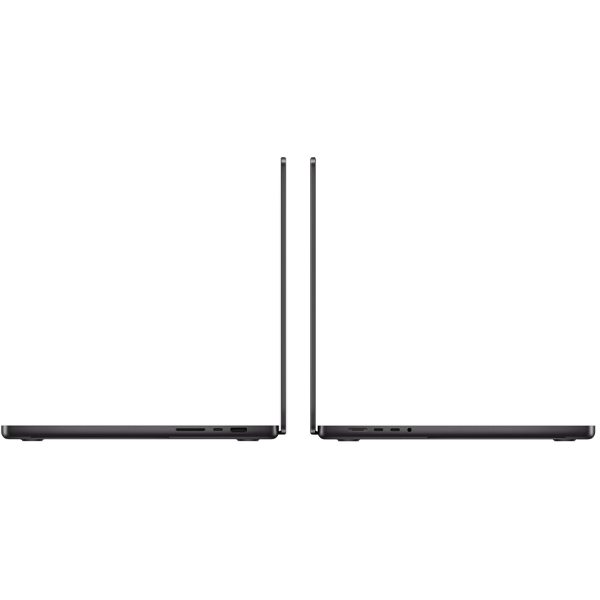 Macbook Pro 16-inch | Apple M4 Max 14-core | 1 TB SSD | 36 GB RAM | Space Black (2024) | 32-core GPU | Qwerty