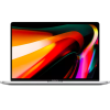 MacBook Pro 16-inch | Touch Bar | Core i7 2.6GHz | 500GB SSD | 16GB RAM | Silver (2019)