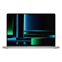 Macbook Pro 16-inch | Apple M2 Pro 12-core | 1 TB SSD | 16 GB RAM | Silver (2023) | 19-core GPU | Qwerty/Azerty/Qwertz