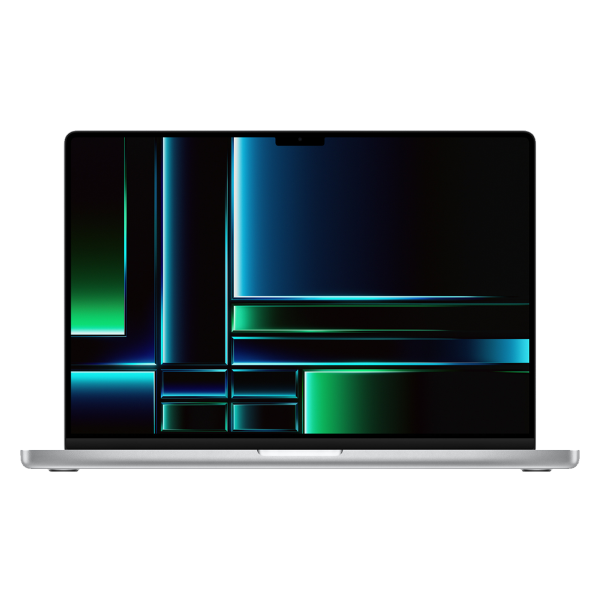 Macbook Pro 16-inch | Apple M2 Pro 12-core | 1 TB SSD | 16 GB RAM | Silver (2023) | 19-core GPU | Qwerty/Azerty/Qwertz