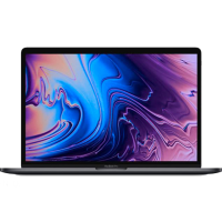 MacBook Pro 15-inch | Touch Bar | Core i9 2.4 GHz | 512 GB SSD | 32 GB RAM | Space Gray (2019) | Qwerty