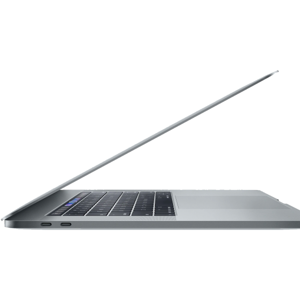 MacBook Pro 15-inch | Touch Bar | Core i7 2.6GHz | 512GB SSD | 32GB RAM | Space Gray (2019) | Qwerty/Azerty/Qwertz