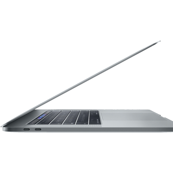 MacBook Pro 15-inch | Touch Bar | Core i9 2.4 GHz | 512 GB SSD | 32 GB RAM | Space Gray (2019) | Qwerty