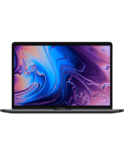 MacBook Pro 15-inch | Touch Bar | Core i9 2.4 GHz | 512 GB SSD | 32 GB RAM | Space Gray (2019) | Qwerty