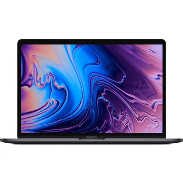 MacBook Pro 15-inch | Touch Bar | Core i9 2.4 GHz | 512 GB SSD | 16 GB RAM | Space Gray (2019) | Qwerty