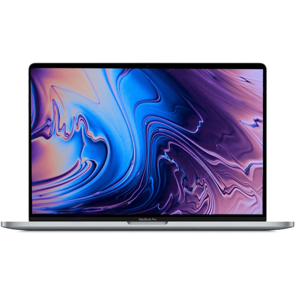 MacBook Pro 15-inch | Touch Bar | Core i7 2.2 GHz | 256 GB SSD | 16 GB RAM | Space Gray (2018) | Qwerty