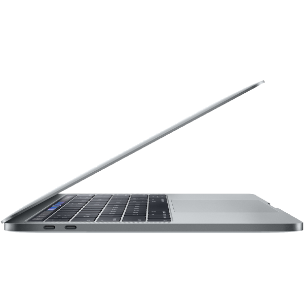 MacBook Pro 15-inch | Touch Bar | Core i7 2.6GHz | 256GB SSD | 16GB RAM | Space Gray (2019) | Qwerty