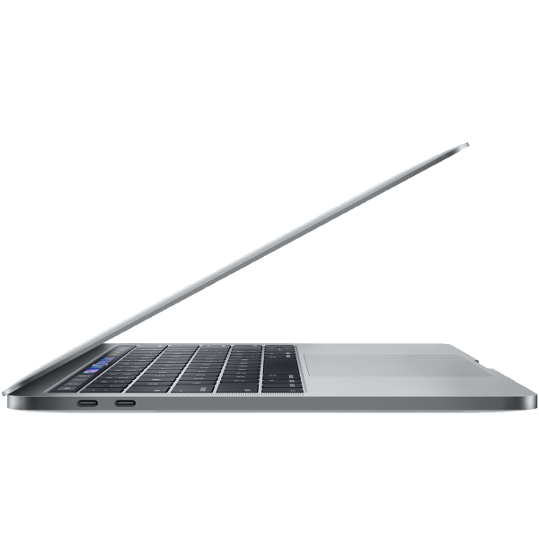 MacBook Pro 15 inch | Touch bar | Core i7 2.6 GHz | 256 GB SSD | 16GB RAM | Space Gray (2019) | Qwerty / Azerty / Qwertz