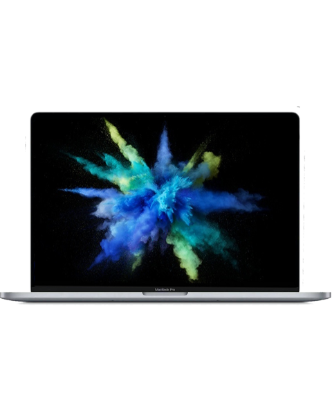 MacBook Pro 15-inch | Touch Bar | Core i7 2.6GHz | 256GB SSD | 16GB RAM | Space Gray (2016) | Qwerty/Azerty/Qwertz