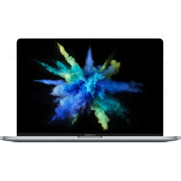MacBook Pro 15-inch | Core i7 2.6GHz | 256GB SSD | 16GB RAM | Silver (Late 2016) | Qwerty