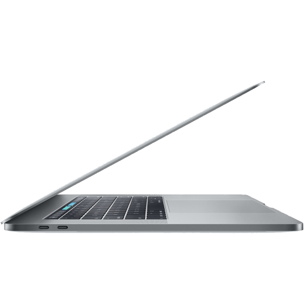 MacBook Pro 15-inch | Touch Bar | Core i7 2.6GHz | 512GB SSD | 16GB RAM | Space Gray (2016)