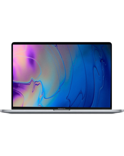 MacBook Pro 15-inch | Touch Bar | Core i9 2.9 GHz | 512 GB SSD | 16 GB RAM | Space Gray (2018) | Qwerty